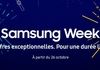 Samsung Days et Week : des promotions exceptionnelles sur les smartphones, TV QLED, montres, tablettes...