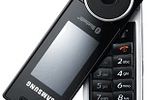 Samsung X830 téléphone mobile swivel