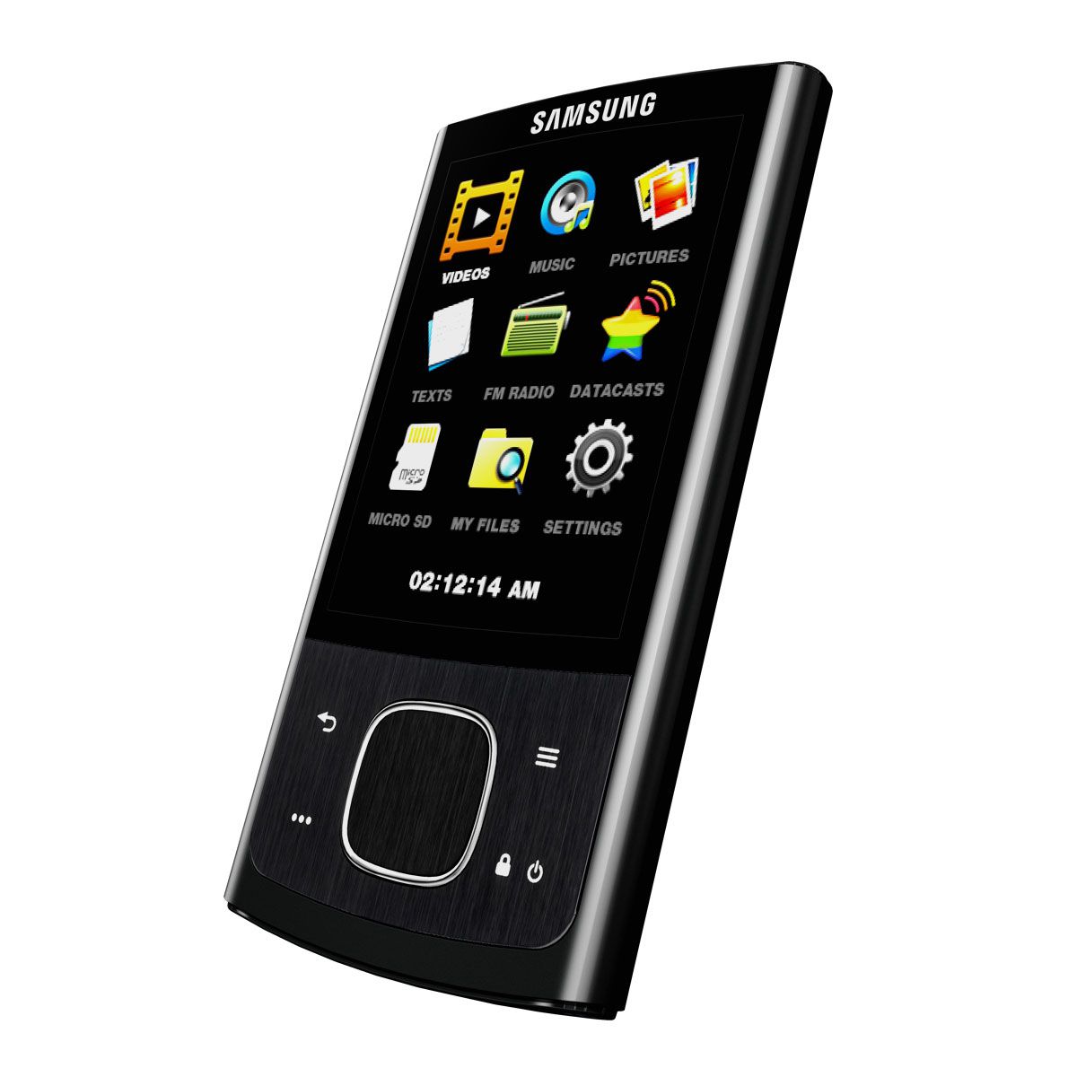 Samsung YP-R0 2