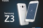 Samsung Z3 Tizen