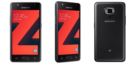 Samsung Z4 Tizen