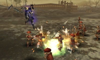 Samurai Warriors Chronicles - 7