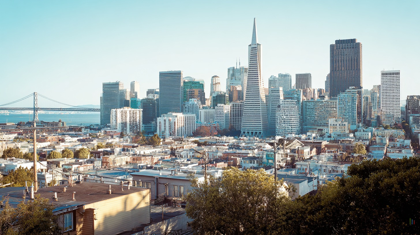 San Francisco paralysée par une panne d'électricité géante
