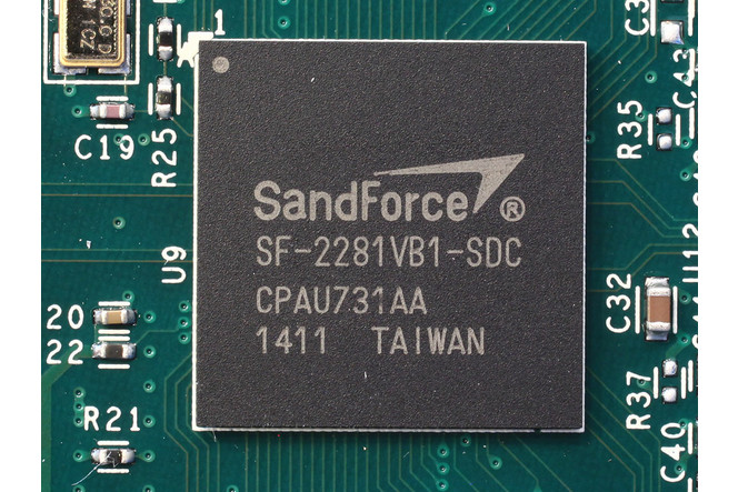 SandForce SF-2281