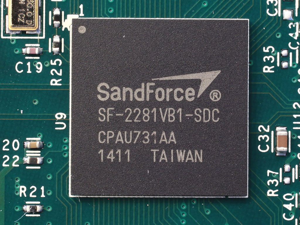 SandForce SF-2281
