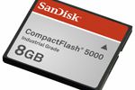 SanDisk Compact Flash 5000