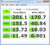 SanDisk Cruzer Extreme : les performances de la clé USB 3.0 testées