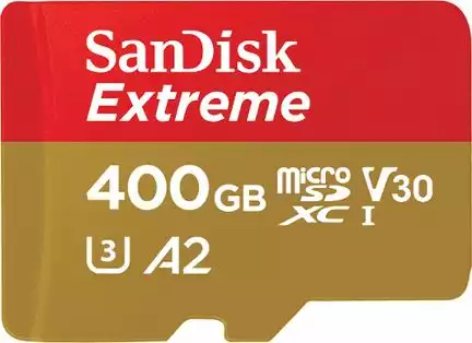 SanDisk-Extreme-microSD-400-Go
