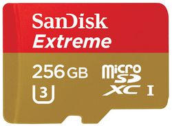 SanDisk Extreme MicroSDXC