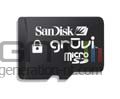 Sandisk gruvi card Sandisk gruvi card