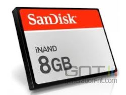 Sandisk inand 8 go small