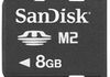 SanDisk prépare des cartes Memory Stick Micro 8 Go