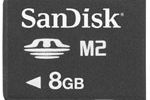 SanDisk M2 8 Go