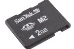 SanDisk Memory Stick Micro
