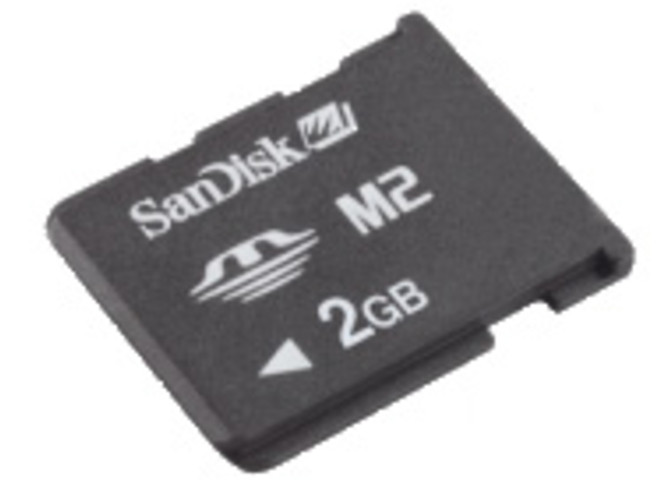SanDisk Memory Stick Micro