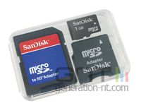 Sandisk microsd multi sd kit