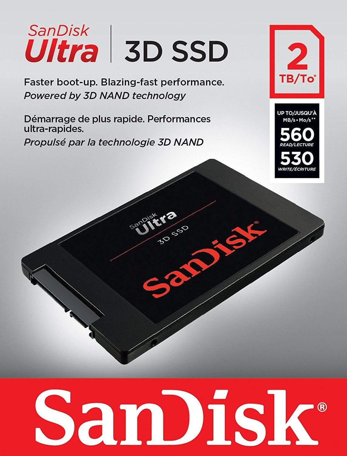 SanDisk SDSSDH3-2T-G25