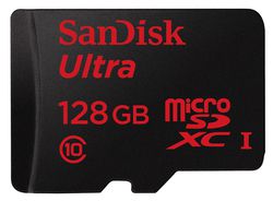 SanDisk Ultra 128