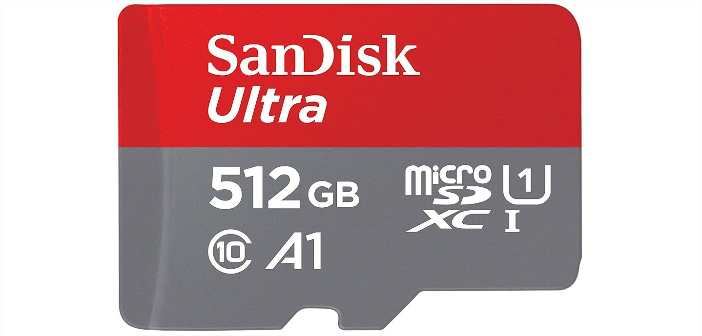 SanDisk Ultra 512 Go