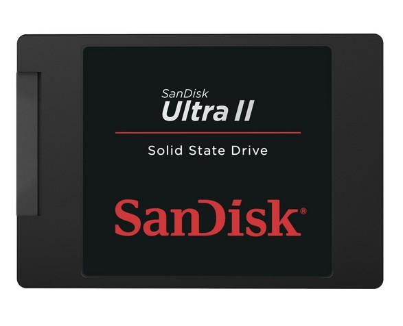SanDisk Ultra II