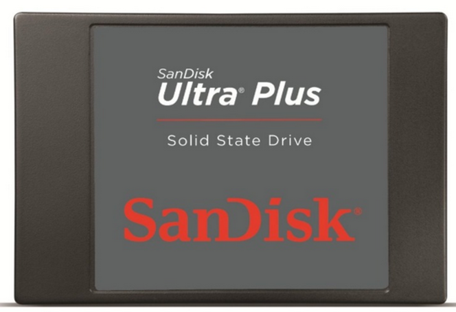 SanDisk Ultra Plus