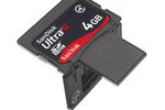 SanDisk UltraII SDPlus 4GB