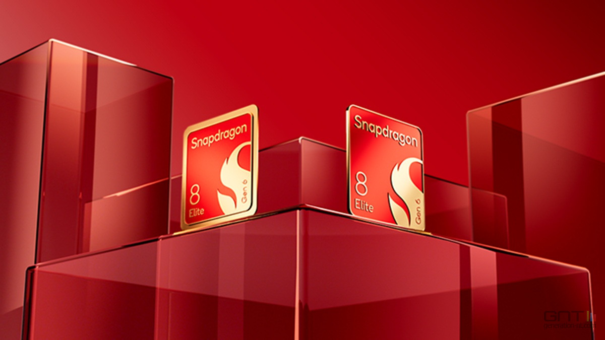 Qualcomm dévoile deux puces Snapdragon 8 Elite Gen 6, le futur de l'IA sur Android