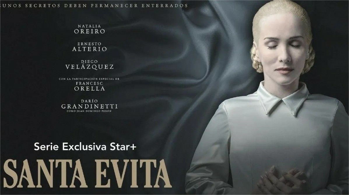 Santa Evita