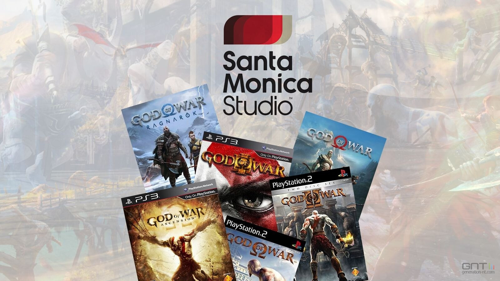 Santa Monica Studio a annulé une nouvelle franchise à 25 millions de dollars