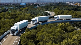 Sany : Un seul chauffeur pour cinq camions, la nouvelle équation logistique est là !