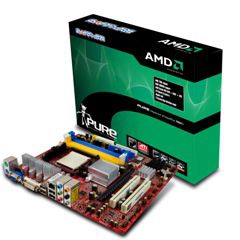 Sapphire AMD 780G PI AM2RS780G