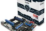 Sapphire Pure Platinum A75