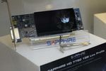 Sapphire Radeon HD 7750 Low Profile