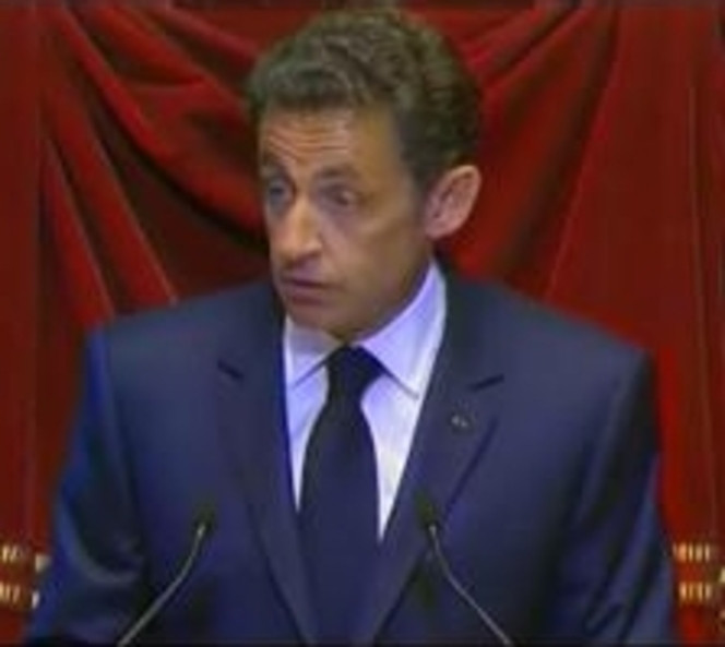 Sarkozy_Congres