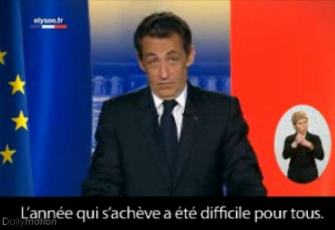 Sarkozy-voeux