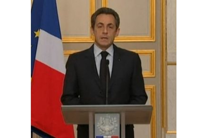 Sarkozy