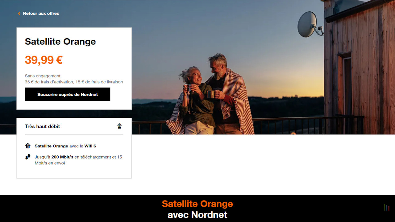 L'offre Satellite Orange change de prix