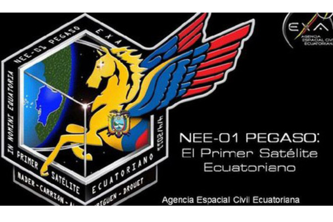 Satellite Pegaso équateur