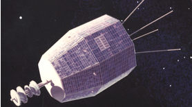 Un satellite fantôme envoie un mystérieux signal radio