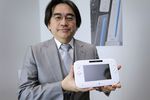 Satoru Iwata Wii U
