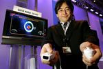 Satoru Iwata