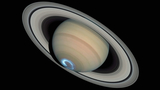 Un impact potentiel observé sur Saturne ?