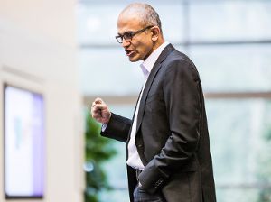 Satya-Nadella