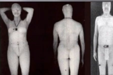 scanner corporel