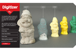 Scanner Makerbot