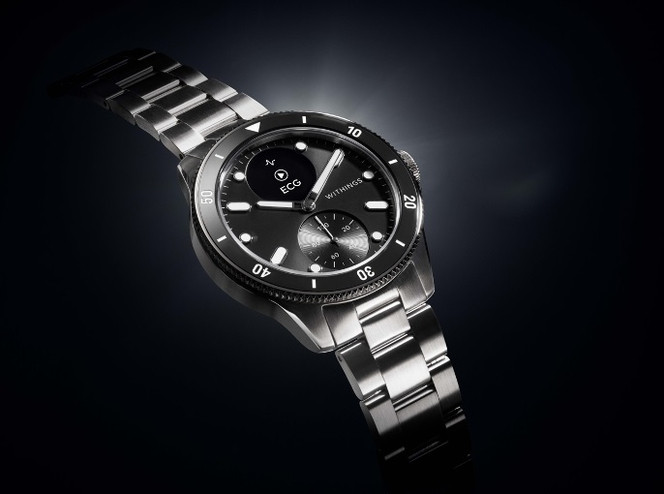 ScanWatch Nova