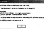 Scareware