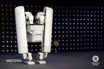 Schaft robot bipède