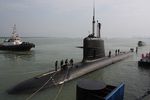 Scorpene sous-marin