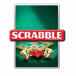 Scrabble Deluxe logo